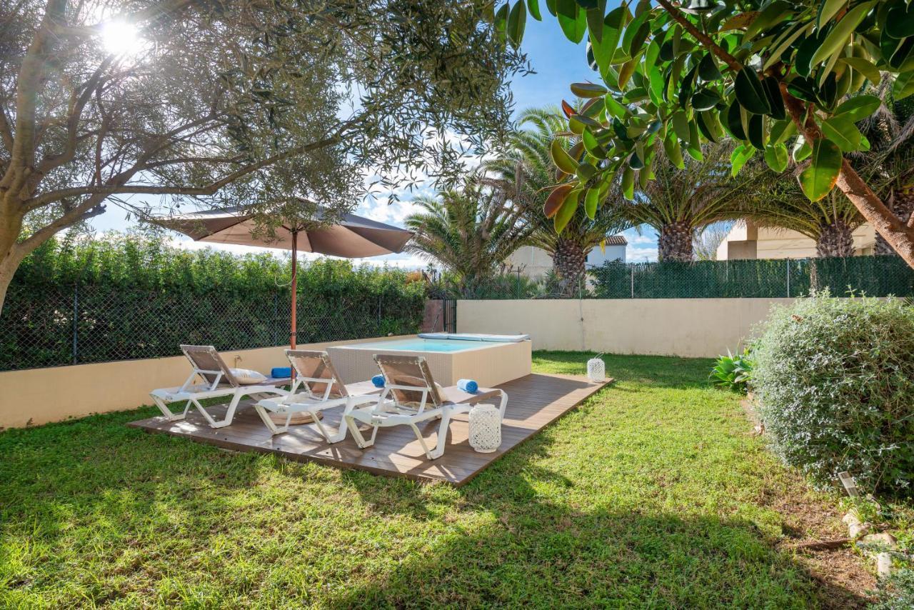Villa Sa Copinya Son Servera  Exterior foto